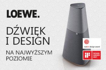 Loewe – dźwięk i design na najwyższym poziomie