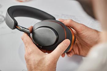 Słuchawki Px8 McLaren Edition – efekt współpracy Bowers & Wilkins i McLaren Automotive