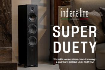 Super Duety Indiana Line