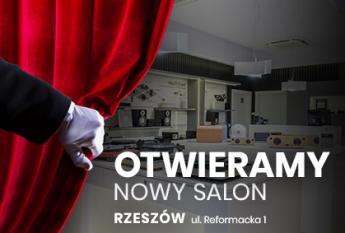 Nowy salon Top Hi-Fi & Video Design w Rzeszowie