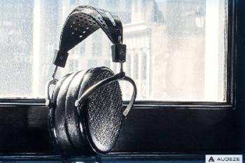 Audeze CRBN – rewolucyjne słuchawki elektrostatyczne