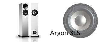 Amphion Argon 3LS już w sklepach Top Hi-Fi & Video Design