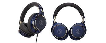 Audio-Technica wprowadza specjalną edycję swoich niezwykle udanych słuchawek ATH-MSR7