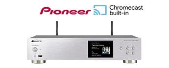 Pioneer publikuje aktualizacje dla Chromecast