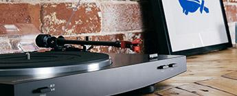 Gramofon Audio-Technica AT-LP3 – nowoczesny i wszechstronny