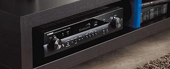 Yamaha MusicCast RX-S602 – wysoka jakość dźwięku, kompaktowe rozmiary