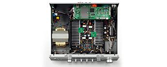 Yamaha MusicCast R-N803D – amplituner stereo w teście magazynu Audio 