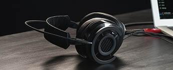 Słuchawki AudioQuest NightHawk Carbon