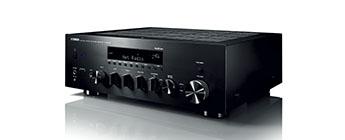 Yamaha MusicCast R-N803D – najwyższa jakość dźwięku w klasie amplitunerów stereo