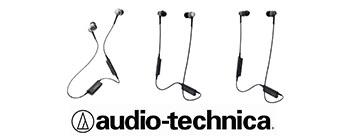 IFA 2017: Audio-Technica rozszerza serię słuchawek dousznych CKR o trzy bezprzewodowe modele