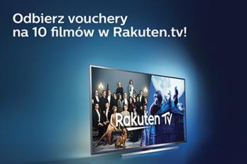 Odbierz vouchery na 10 filmów w Rakuten.tv!