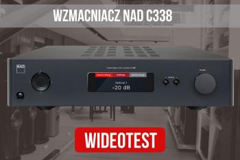 Okiem Naczelnego Audio - wideotest NAD C368 [WIDEO]