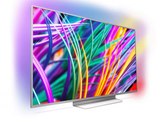 Duże telewizory Philips – jakie są ich główne zalety?