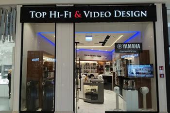 Salon Top Hi-Fi & Video Design w CH Posnania nieczynny 9 lutego