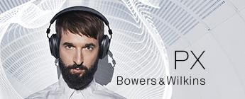 Bowers & Wilkins prezentuje PX - bezprzewodowe słuchawki z aktywną redukcją hałasu