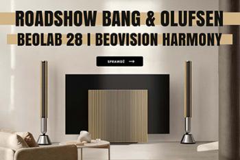 Roadshow Bang & Olufsen – Umów się na odsłuch już dziś!