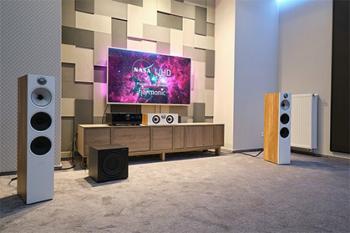 Amplituner AV do kina domowego i do stereo – test Yamahy MusicCast RX-V6A