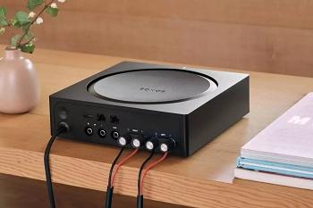 Sonos Amp – moc i estetyka - test Top Hi-Fi & Video Design