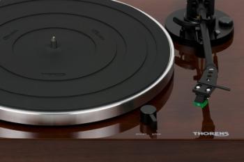 Gramofon Thorens TD 202 z „zieloną żabką” – test w magazynie „Audio”