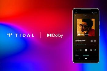Tidal nawiązał współpracę z Dolby Atmos Music