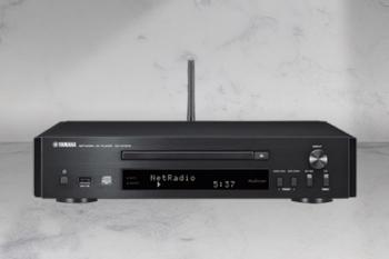 Yamaha CD-NT670D – nie tylko płyty CD