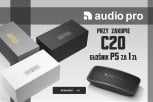 Kup Audio Pro C20 i odbierz głośnik P5 za 1 zł