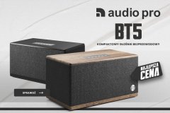 Audio Pro BT5 w super cenie