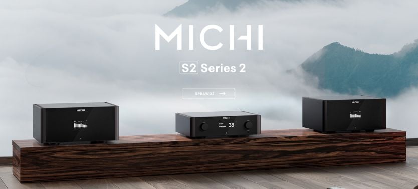 Michi by Rotel Series 2