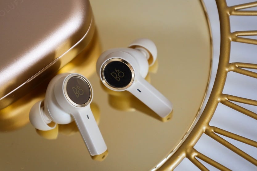Słuchawki Bang & Olufsen BEOPLAY EX – mobilność True Wireless w dobrym stylu - recenzja Top Hi-Fi