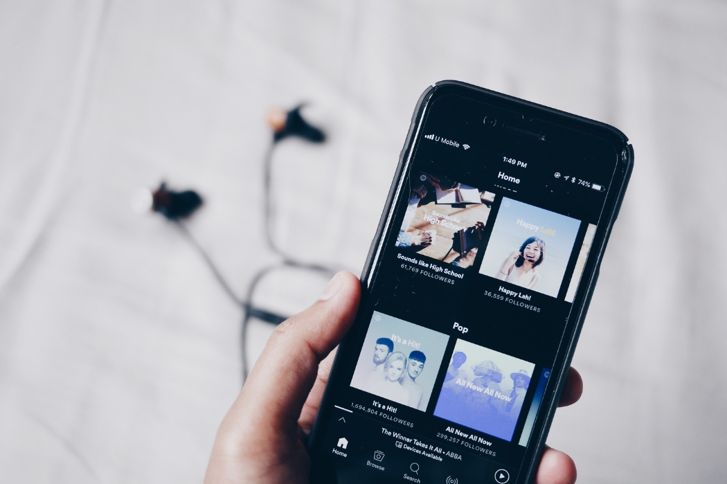 Aplikacja Spotify będzie stopniowo aktualizowana na przestrzeni 2023 roku