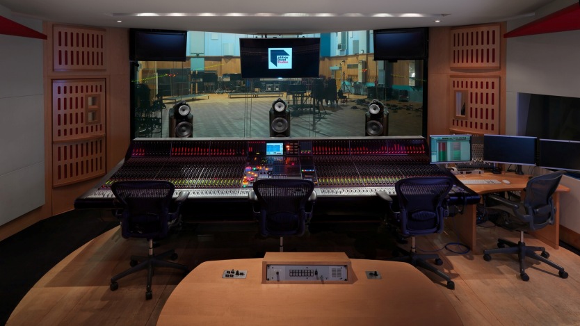Bowers & Wilkins 800 D3 Abbey Road Studios 