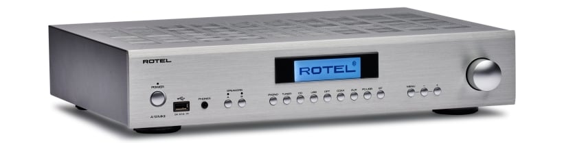 Rotel A12 MkII 