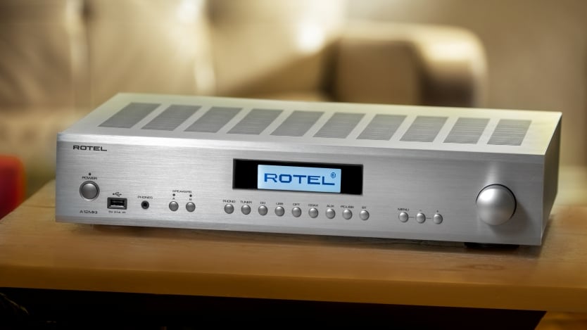 Rotel A12 MkII 