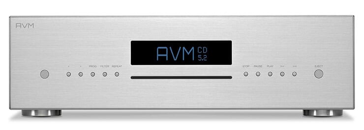AVM Evolution CD 5.2 MK2