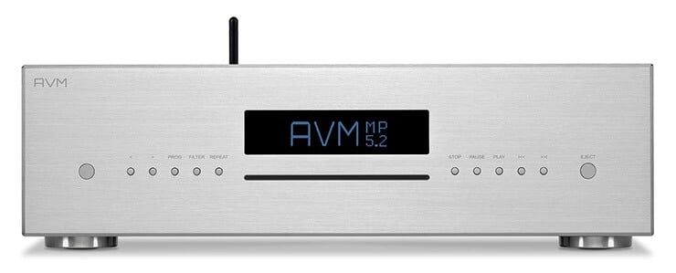 AVM Evolution MP 5.2
