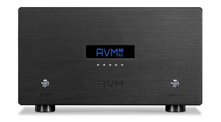 AVM Ovation SA 8.2