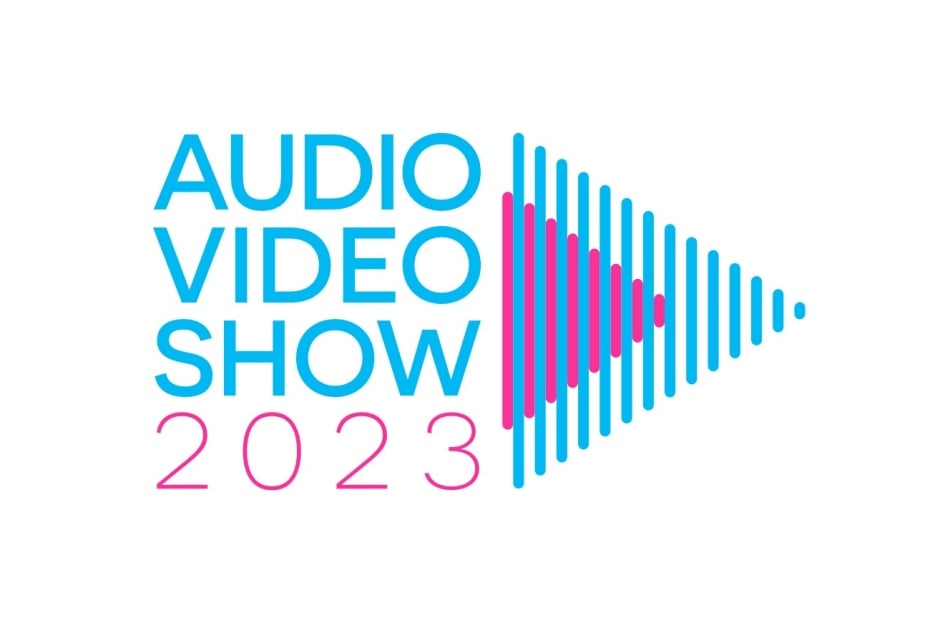 Logo 25. edycji audio video show