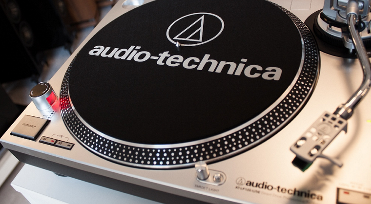 Audio-Technica AT-LP120USBHC