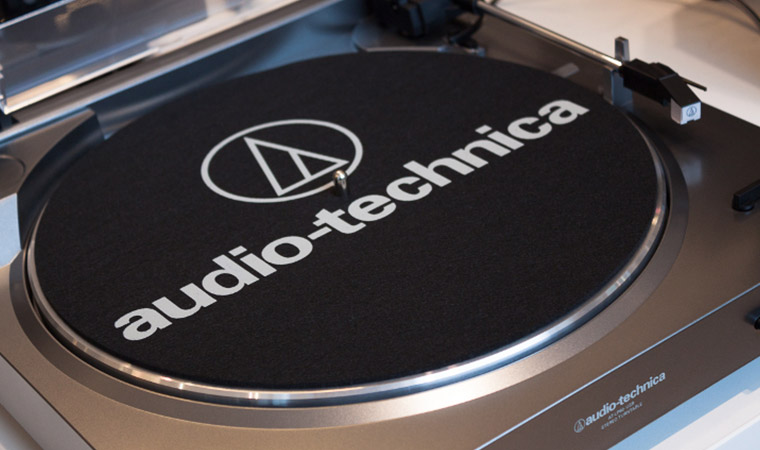 Audio-Technica AT-LP60USB