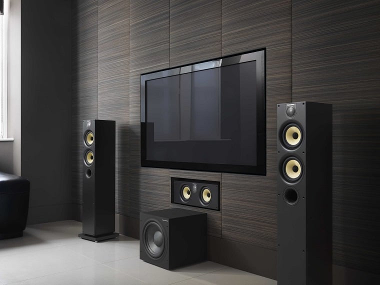 Bowers & Wilkins 684 S2