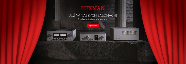 Luxman - promocja