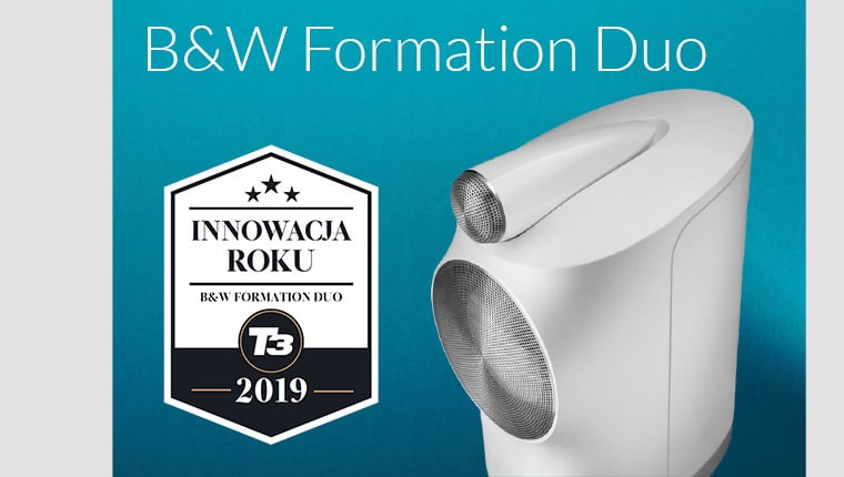 Bowers & Wilkins Formation Duo