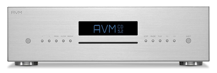 AVM CD 5.2 MK2