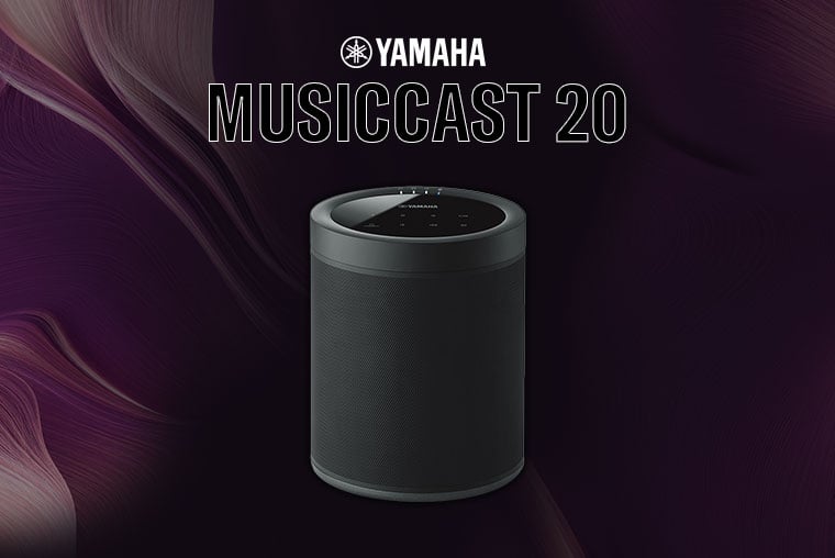 Yamaha MusicCast 20