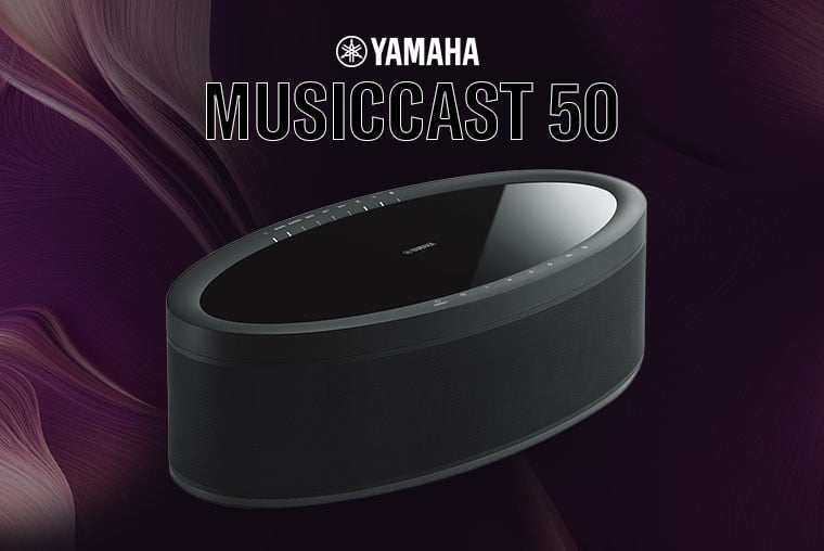 Yamaha MusicCast 50