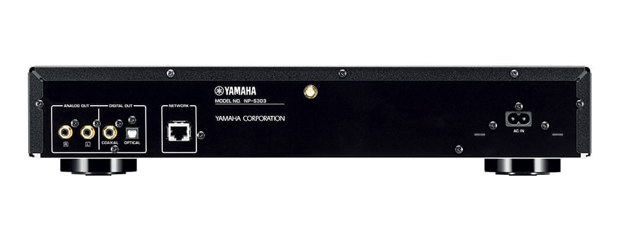 Yamaha MusicCast NP-S303