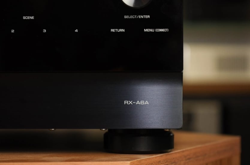 Yamaha RX-A6A Aventage, amplituner zapewniający maksymalną wydajność, który mogą uzupełnić głośniki bezprzewodowe MusicCast