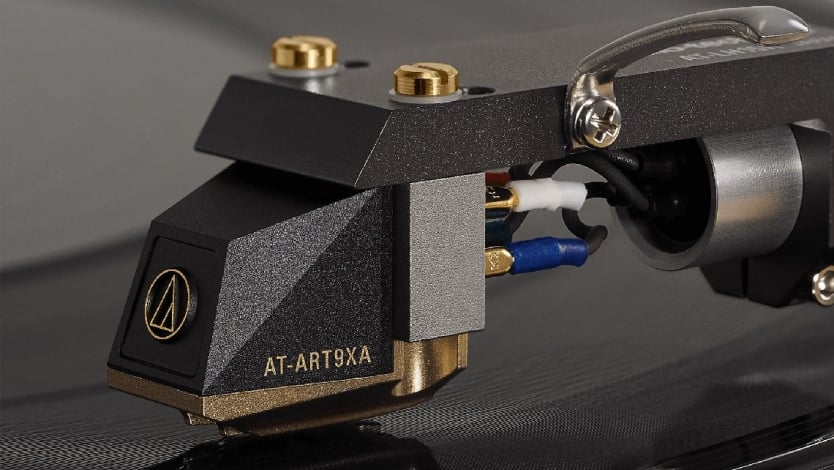 Audio-Technica AT-ART9XA- kształt igły ze szlifem eliptycznym, wkładka, szybkość zużywania. siła nacisku na rowkach płyty,