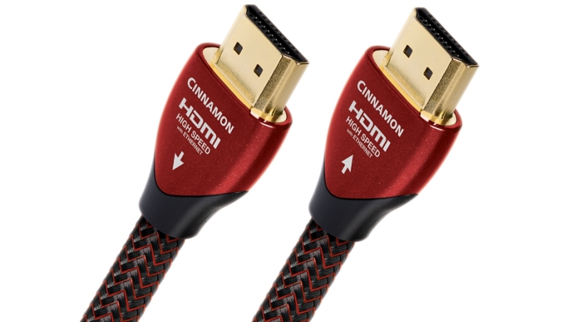 AudioQuest HDMI Cinnamon