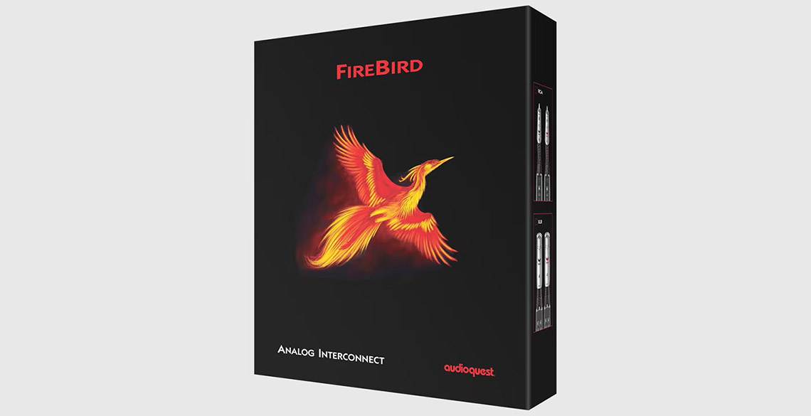 Interkonekt AudioQuest Firebird XLR
